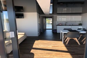 Mobile Home | Living room