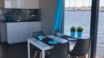 Mobil Karavan | Dapur pribadi