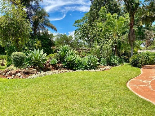 4 bed villa in the heart of Vainona - 2282