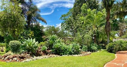4 bed villa in the heart of Vainona - 2282