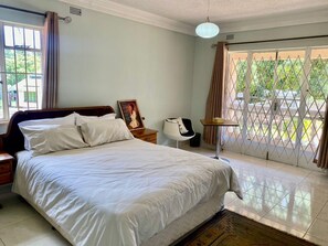 4 chambres, accès à Internet