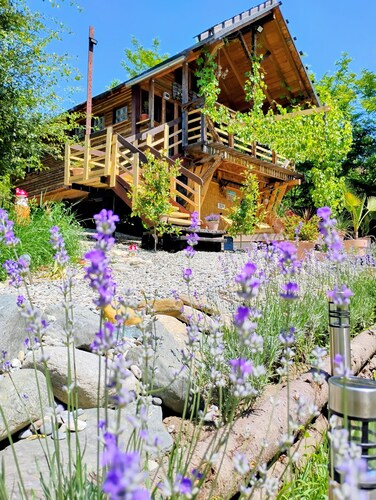 479 Tiny Home, Domeniul von Agodt with beautiful mountain view