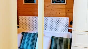 1 soveværelse, gratis Wi-Fi, sengetøj