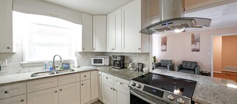 มาริเอตตา 2 ห้องนอน ใกล้ แอตแลนตา!