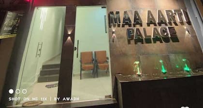Hotel Maa Aarti Palace ujjain