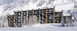 Exterior - Mountainside Suite in Snowbird, UT (Sandy)