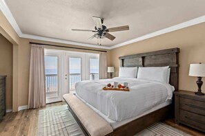 3 bedrooms, iron/ironing board, travel crib, WiFi