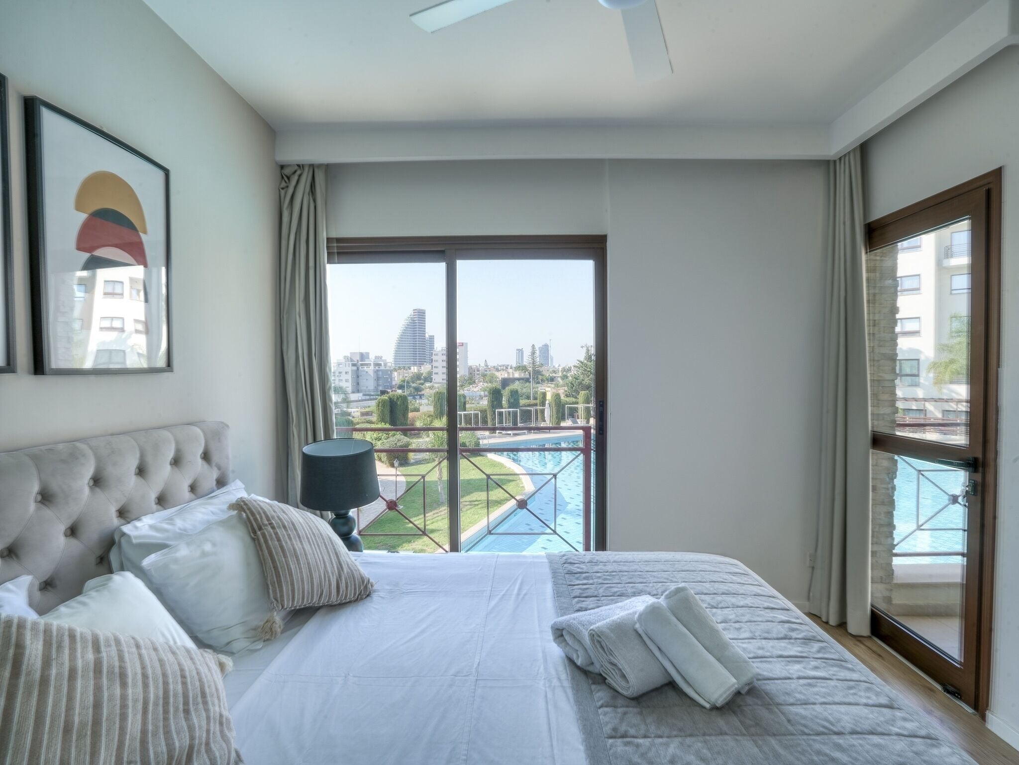 Villa | 3 Schlafzimmer, Bügeleisen/Bügelbrett, kostenloses WLAN, Bettwäsche