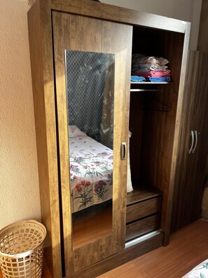 2 habitaciones y wifi