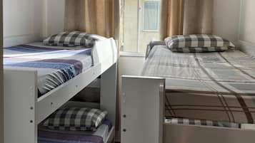 2 Schlafzimmer, WLAN