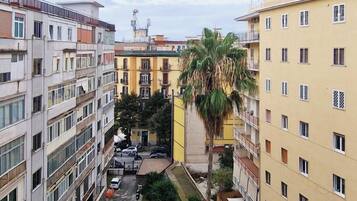 Facciata della struttura