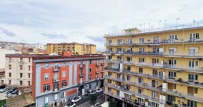 Front of property - Rossini 37 (Naples)