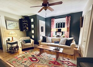 リビング エリア