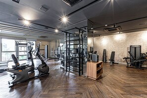 Gym - Charlie Atmosfera Santo Amaro (São Paulo)