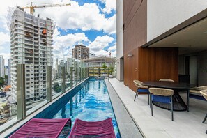 Pool - Charlie Atmosfera Santo Amaro (São Paulo)