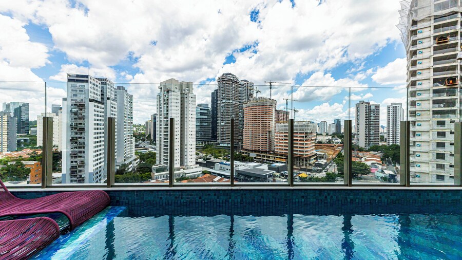 Charlie Atmosfera Santo Amaro