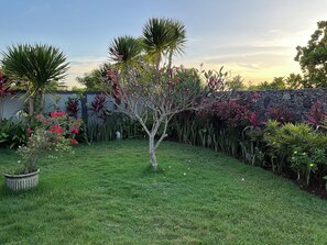 Vila | Área da propriedade