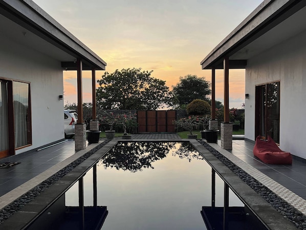 Villa | Alberca | Alberca al aire libre 
