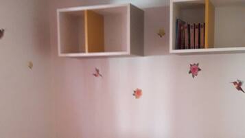 3 Schlafzimmer, BĂŒgeleisen/BĂŒgelbrett