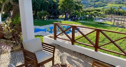 Da Silva Surfcamp Bedroom Abelheira for 3 persons