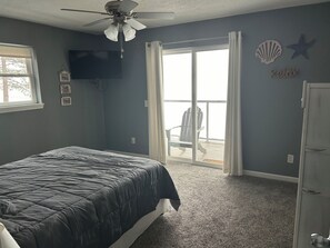 5 間睡房、Wi-Fi、床單