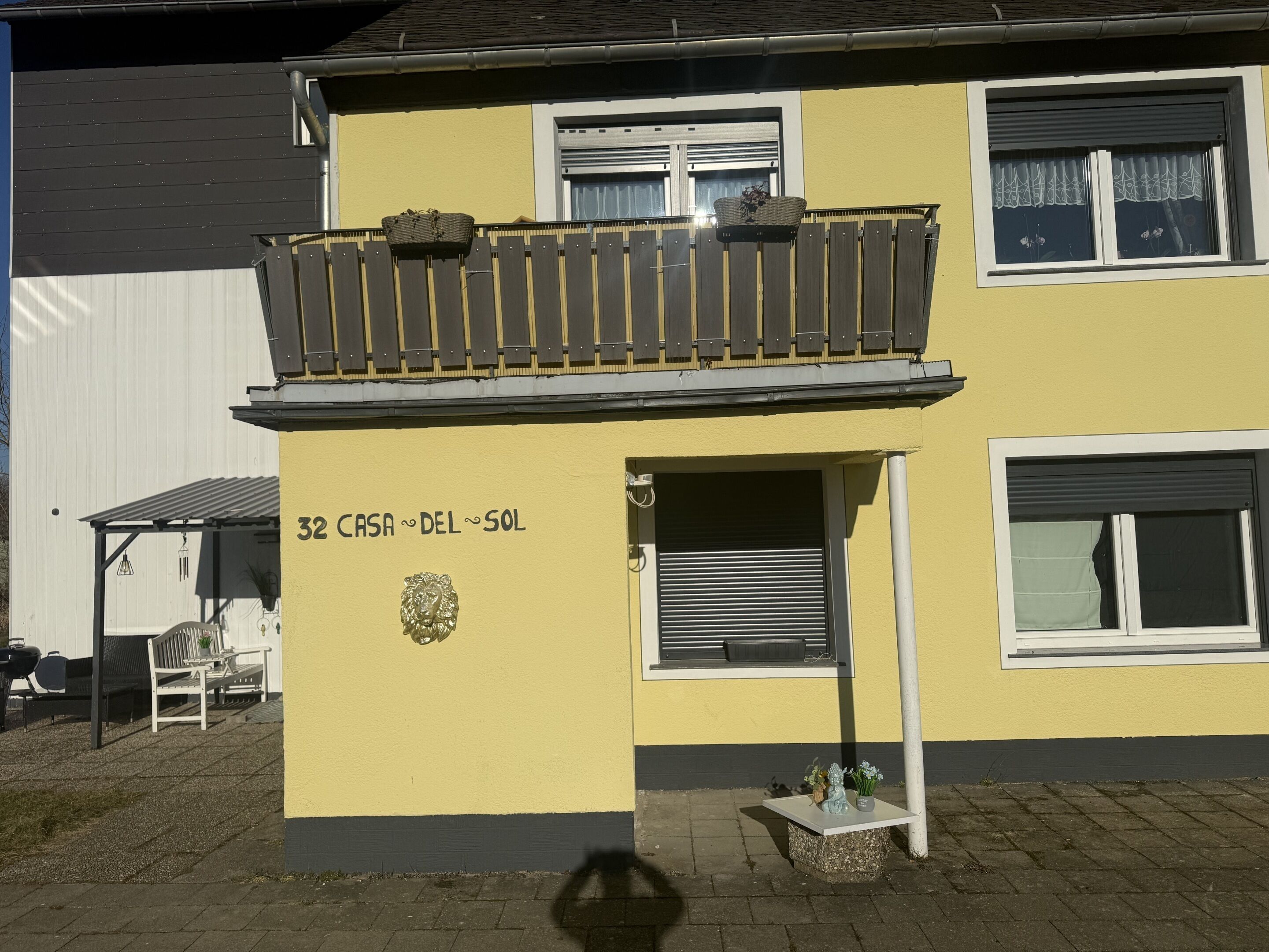 Vorderansicht