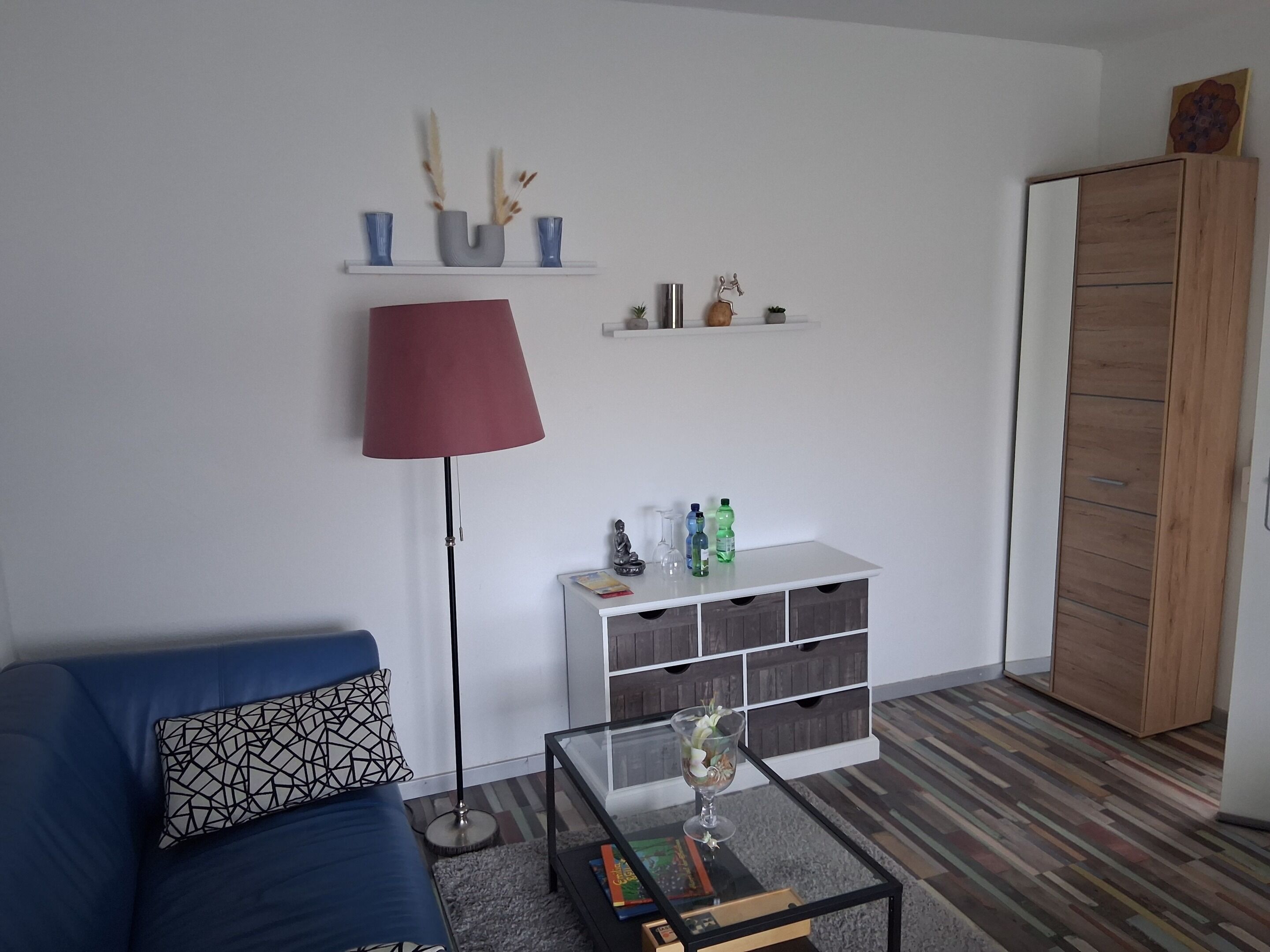 Apartment-premium-private Bathroom-garden View-hollywood-suite - Hermeskeil
