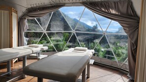 Massages - Hotel Glamping Fuerza Ancestral (Tlalmanalco)