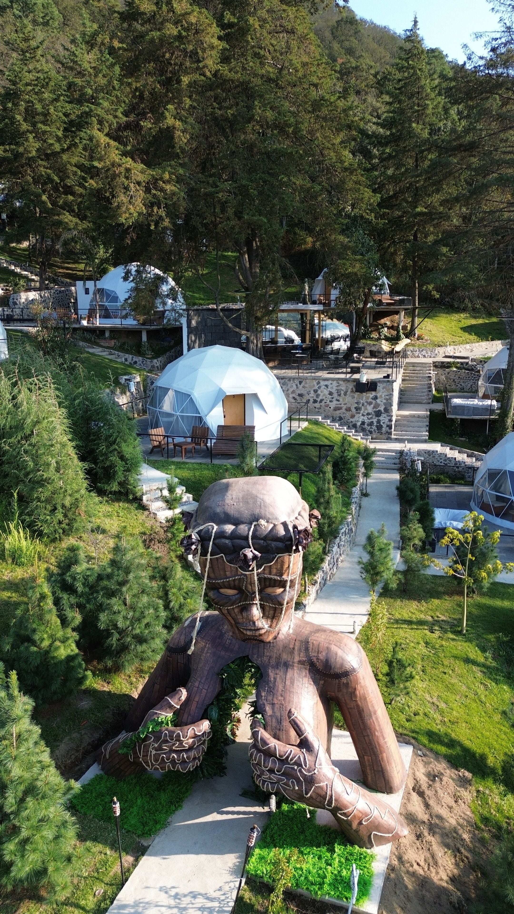 Façana frontal de l&#x27;allotjament