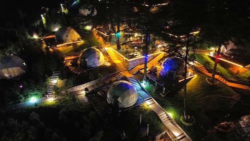 Hotel Glamping Fuerza Ancestral