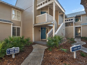 Exterior detail - Near Pool, Playground, Walk to Beach (Miramar Beach)