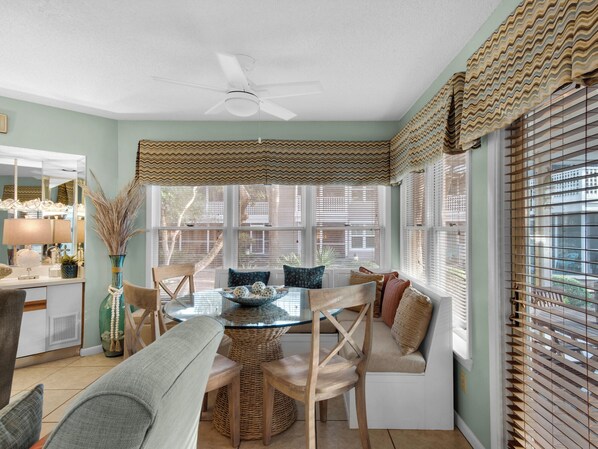 Interior - Near Pool, Playground, Walk to Beach (Miramar Beach)