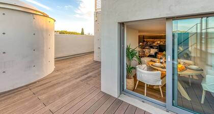 Skylife Apartment Blush