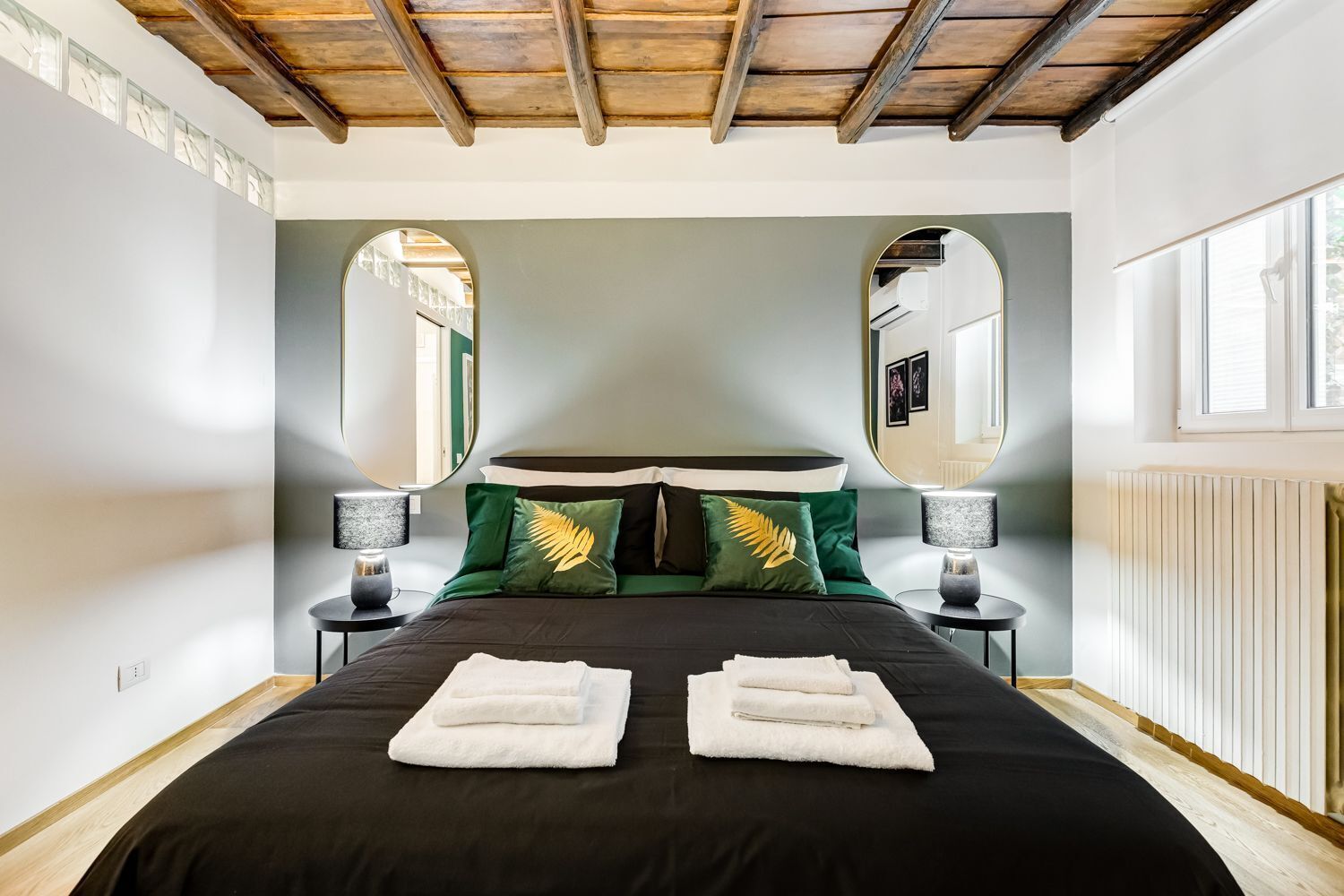 2 Schlafzimmer, Bügeleisen/Bügelbrett, WLAN, Bettwäsche