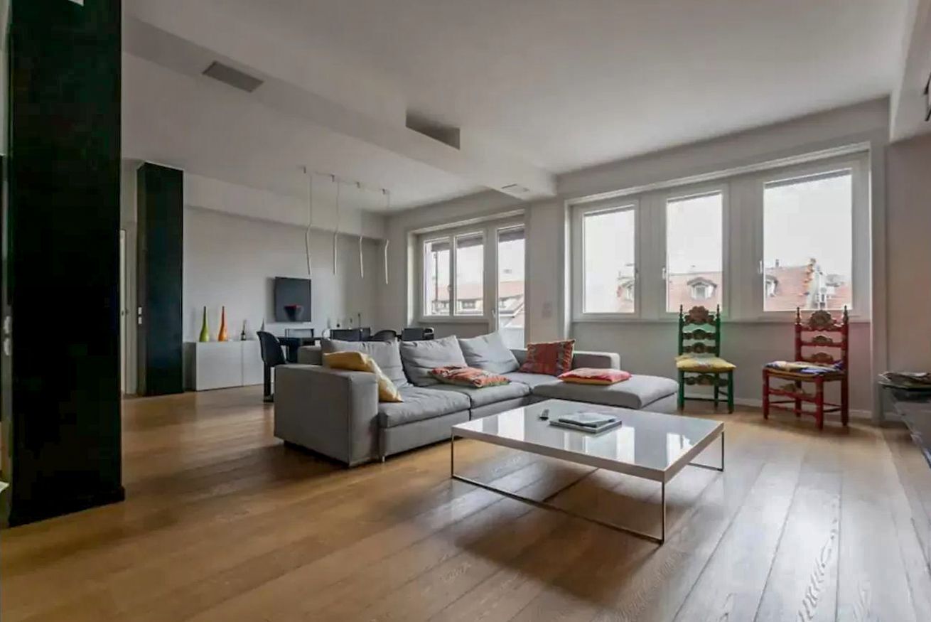 Apartment Massimo - Zwei Schlafzimmer Villa, Schläft 6 - Mailand