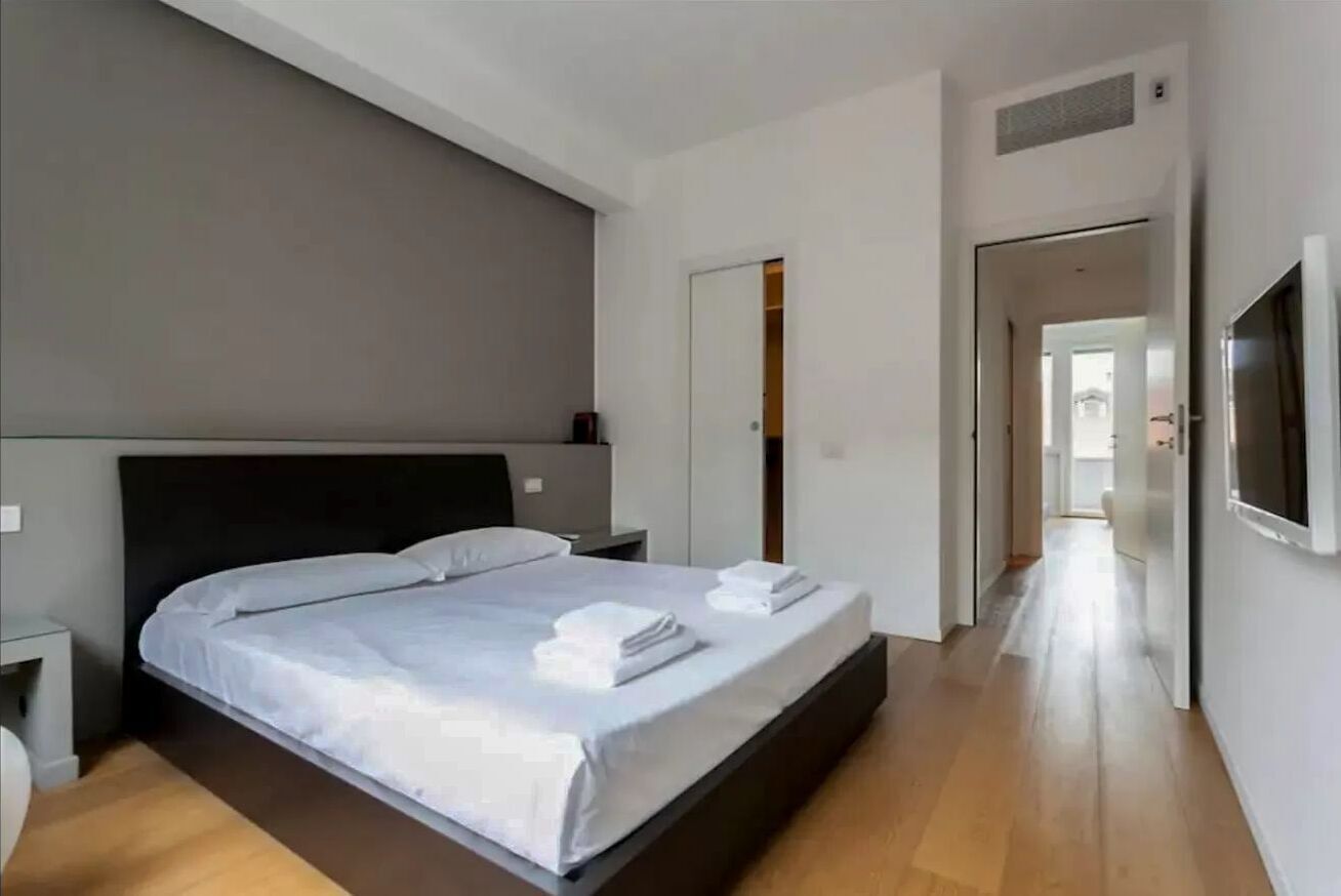 2 Schlafzimmer, Bügeleisen/Bügelbrett, Bettwäsche