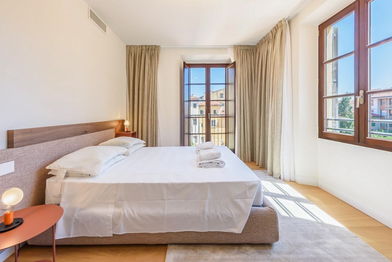 1 Schlafzimmer, Bügeleisen/Bügelbrett, Internetzugang, Bettwäsche