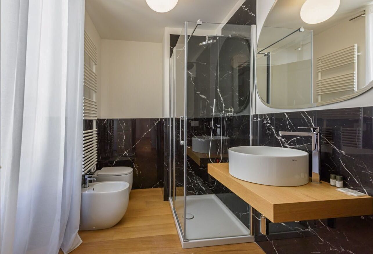 Haartrockner, Handtücher