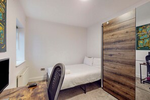 2 Schlafzimmer, Bügeleisen/Bügelbrett, kostenloses WLAN, Bettwäsche