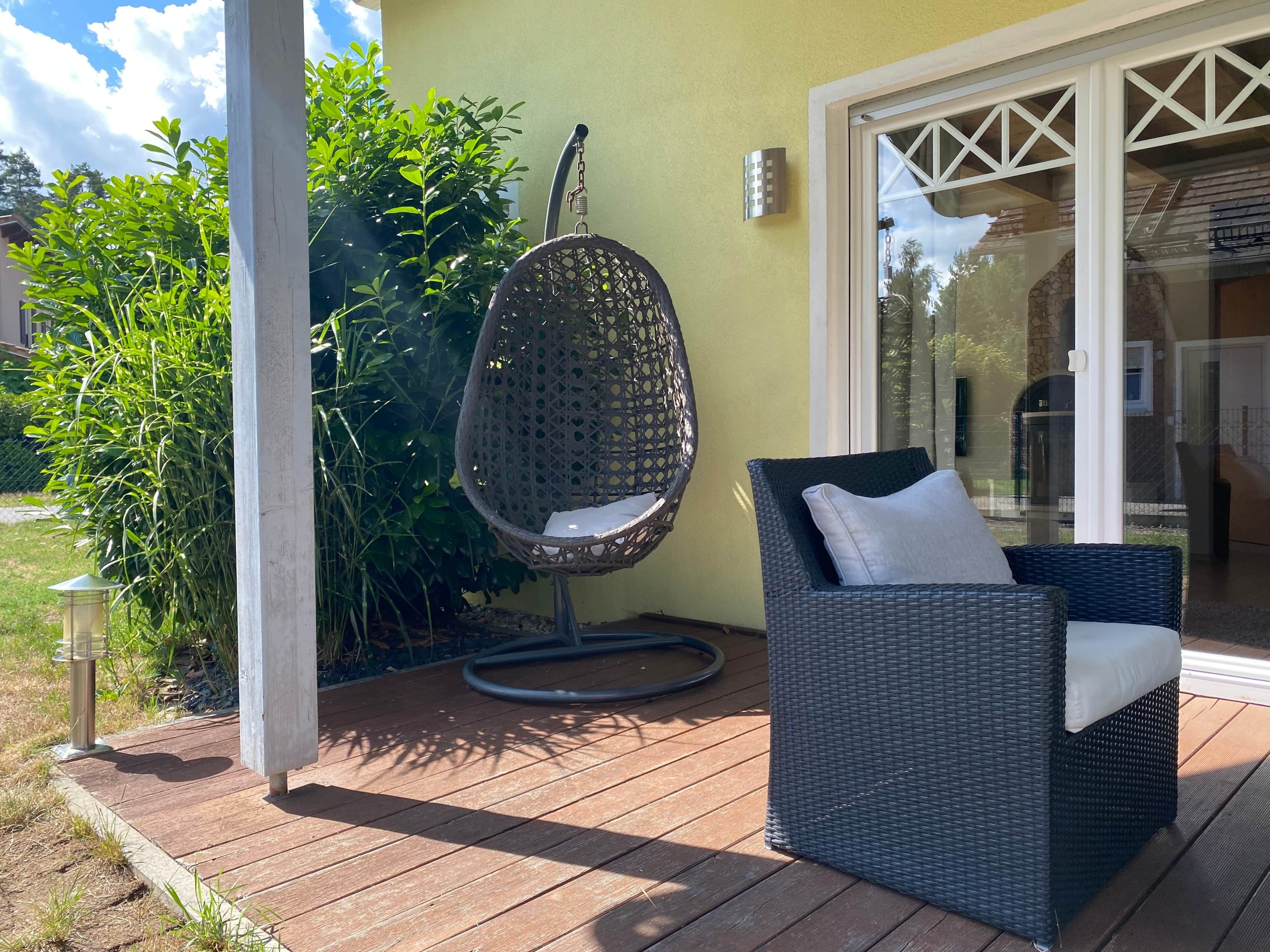 Terrasse/patio