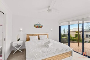 3 bedrooms, iron/ironing board, travel crib, WiFi