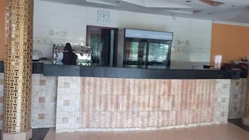 Coffee shop