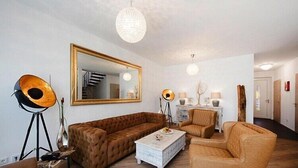 Smart TV - Appartement in Strausberg (Strausberg)