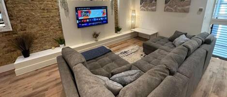 Téléviseur connecté