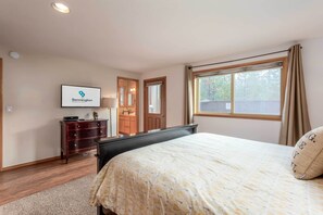 5 habitaciones, cuna de viaje, wifi gratis y ropa de cama 