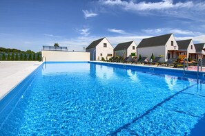 Pool - Holiday Home in Rogowo near Baltic Sea Beach (Rogowo)