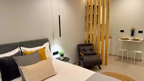 1 sovrum, wi-fi och sängkläder