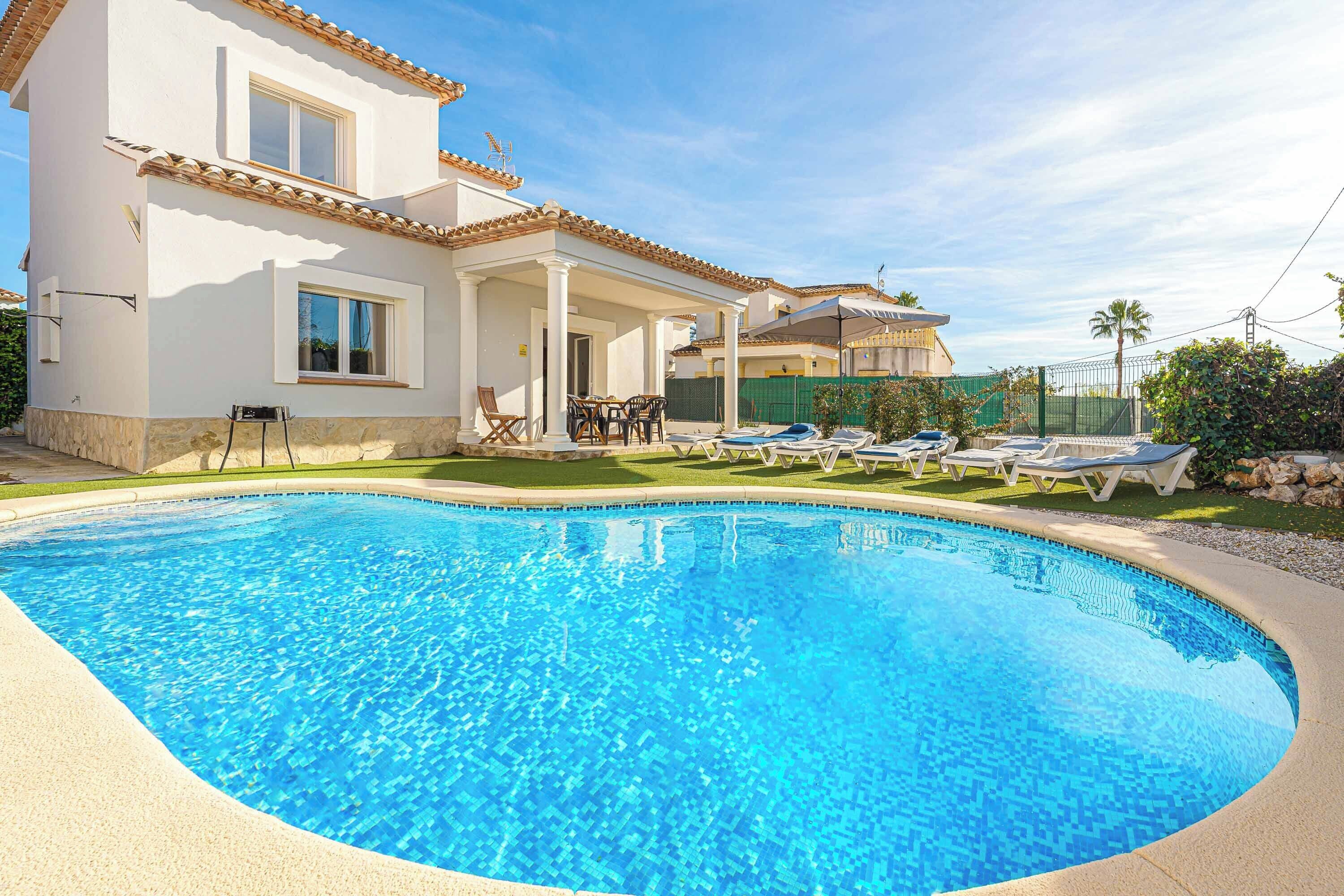 Villa (3 Bedrooms) | Façade de l’hébergement