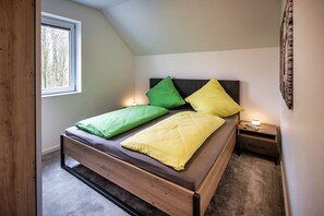 2 Schlafzimmer, Bügeleisen/Bügelbrett, kostenloses WLAN