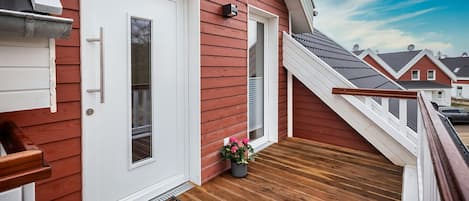 Detall de l'exterior